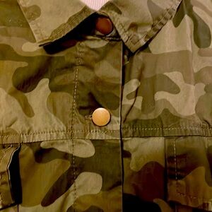 BONGO PLUS Light Jacket